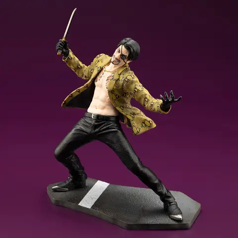 6 best sales goro majima-figur - №4