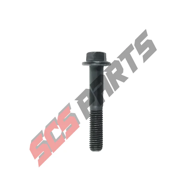 

(10шт) 3900635 Винт с шестигранной головкой и фланцевой головкой для двигателя DCEC Cummins