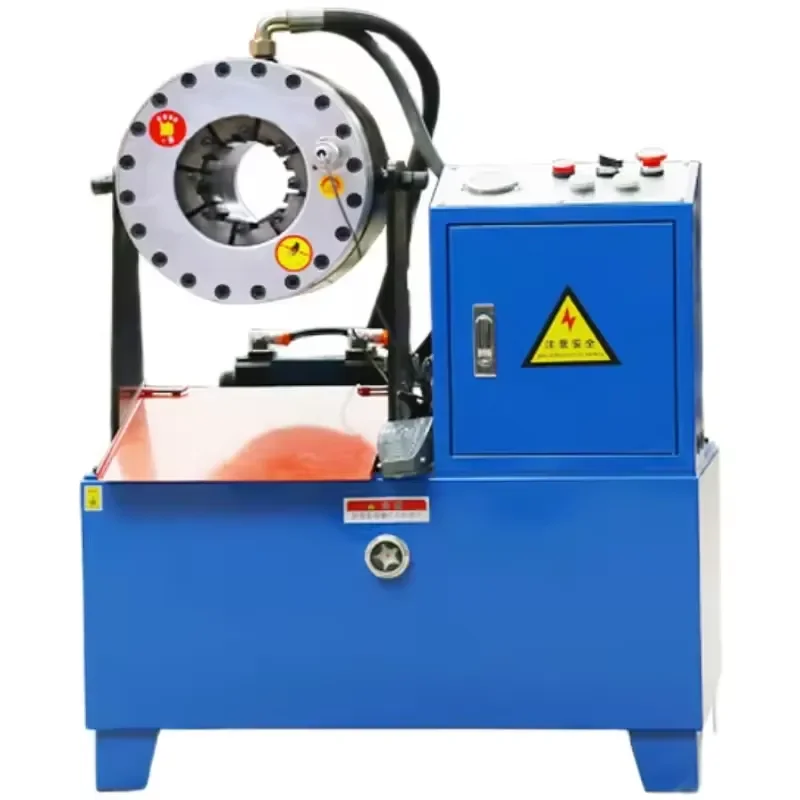 Steel Pipe Tube Head Diameter Joints Pressing Machine Pipes Shrinking Pipe End Forming Machine Price