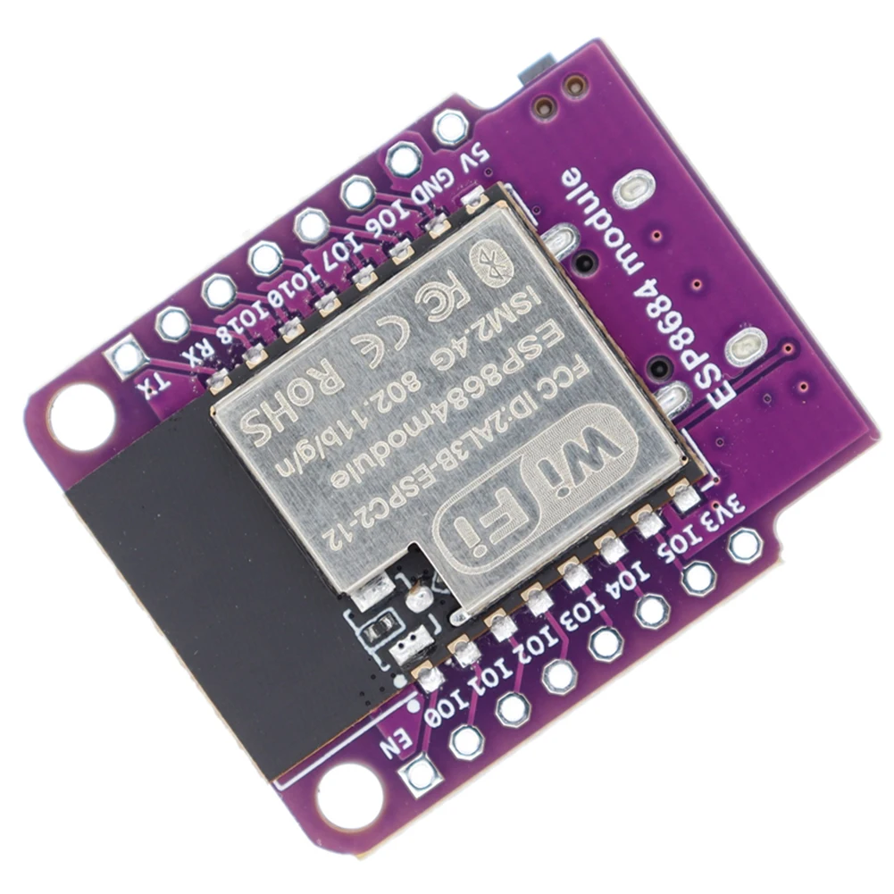 Mini ESP32-C2 Development Board ESPC2-12 ESP8684 Development Board Module WIFI+BT CH340G Development Board For Arduino