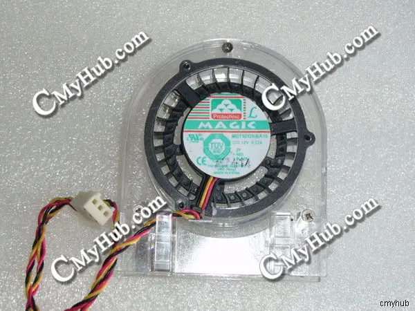 For ASUS X48 Protechnic MGT5012HR A15 DC12V 0.12A 4814 4CM 48mm 48X48X14mm 3Pin 3Wire Cooling Fan MGT5012HR-A15 A15