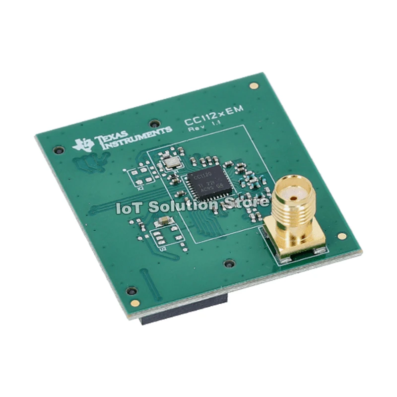 

CC1120EMK-420-470 CC1120 Evaluation Module Kit 420-470MHz