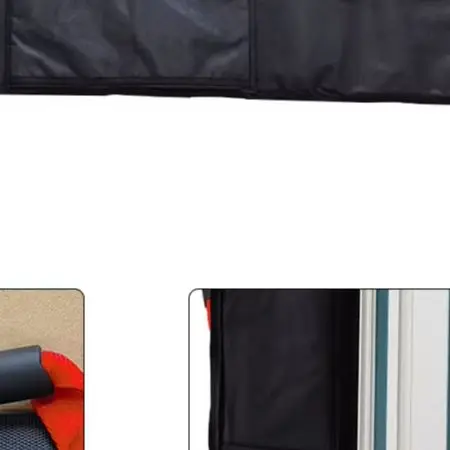Bag for Power Tool Guide Rail Bag Adjustable DSP600 For 1m Rails Straps With for zip 39\\\