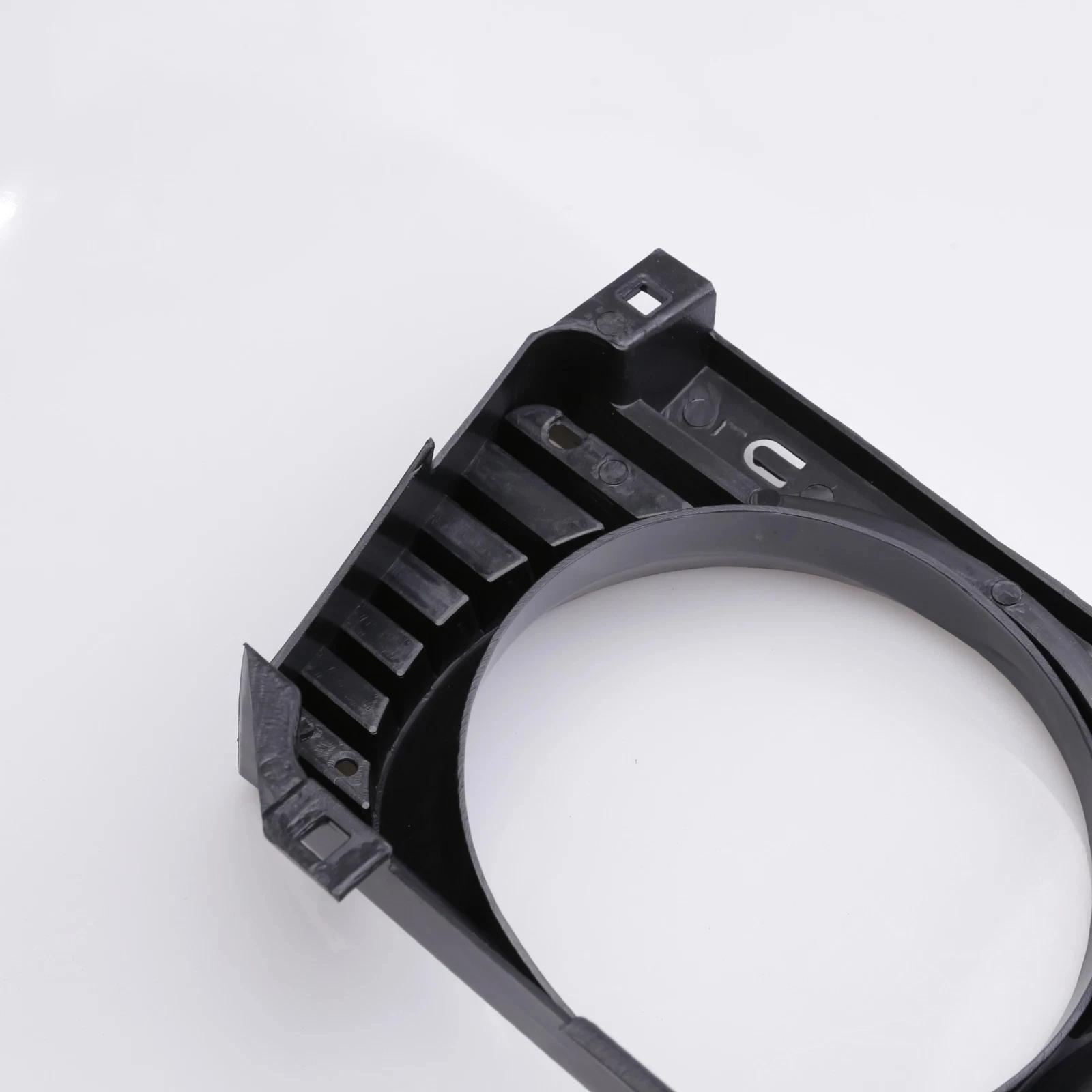 

OEM Style Headlight Grille Outer Frame for BMW 5 Series For E34 1994-1995 Left Right Pair 51138148311 51138148312