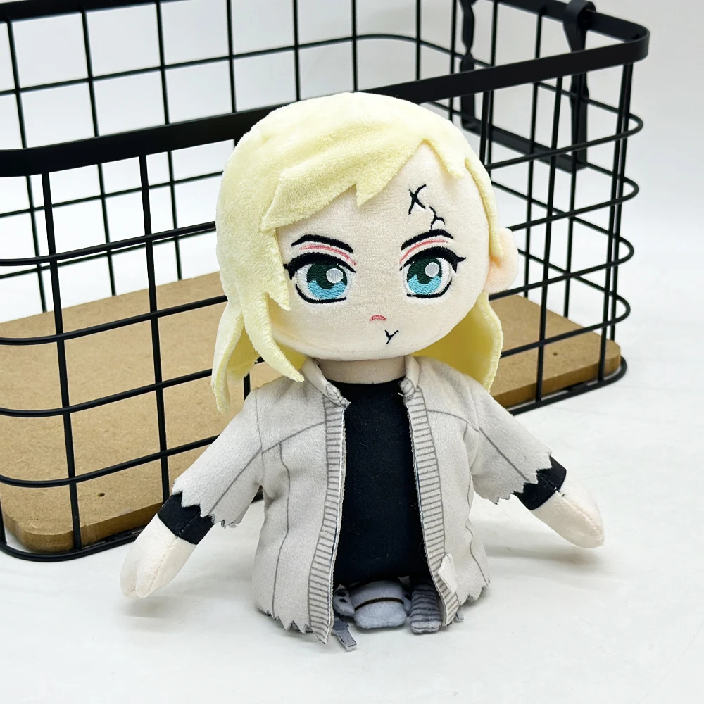 لعبة دمية بريداتور بادلاندز القطيفة Brinquedos للأطفال هدايا الأطفال #3