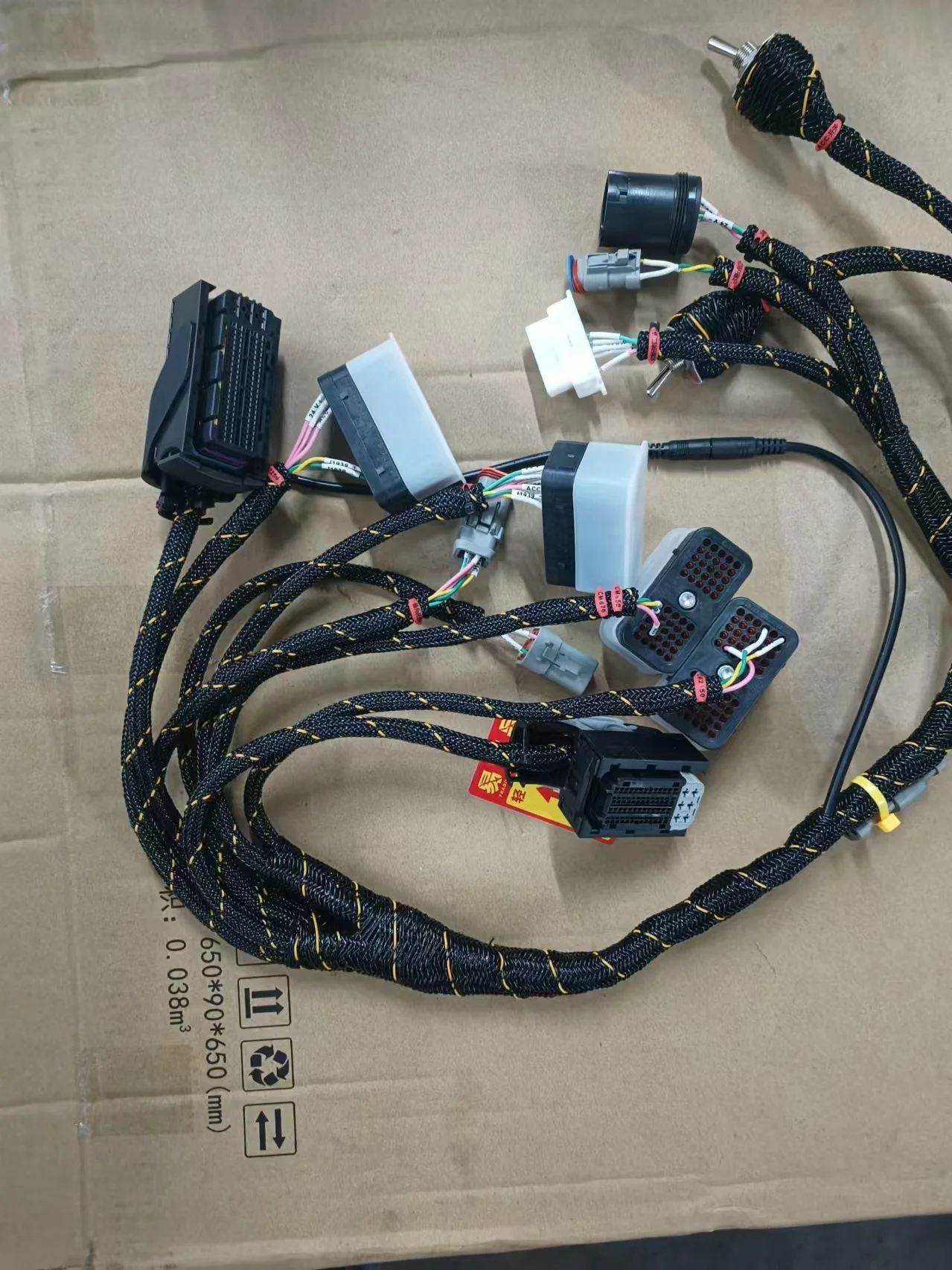 For Cummins diesel engine ECM programming diagnostic detection cable CM220 CM2620  CM2880 CM2250 CM2150 CM570 CM850  CM876