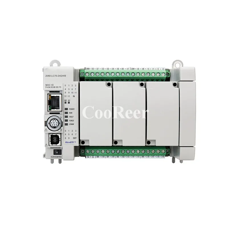 

Micro870 Series PLC модуль 2080-LC70-24QBB 2080-LC70-24QWB новый оригинальный