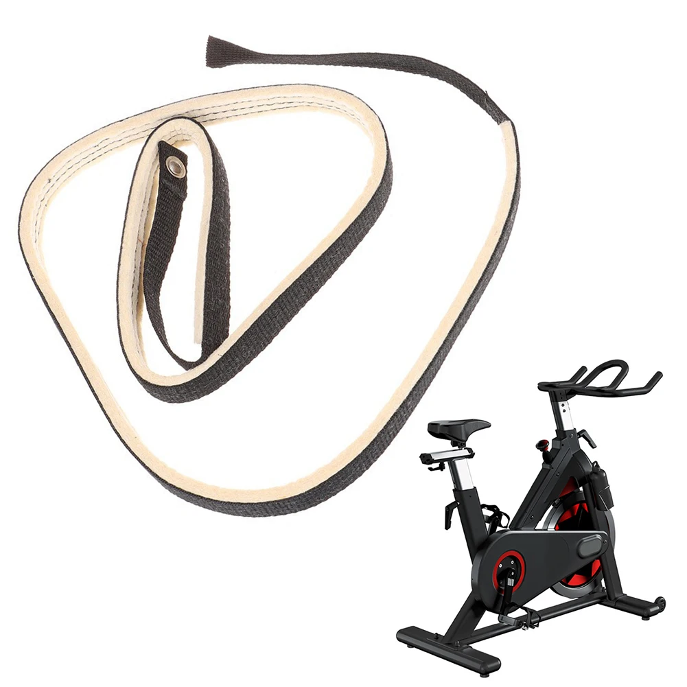 

120cm Elliptical Machine Power Belt Friction Band Elliptical Machine Power Belt Fitness Bike Friction Band Drag Plate Tape Parts