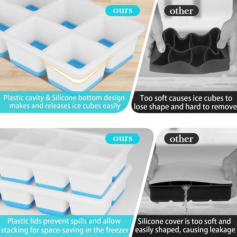 Thumbnail 2 - #13 Ice Cube Trays Comparison Guide