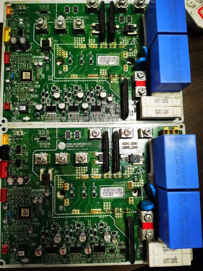 EAX65390101 test ok circuit board motherboard
