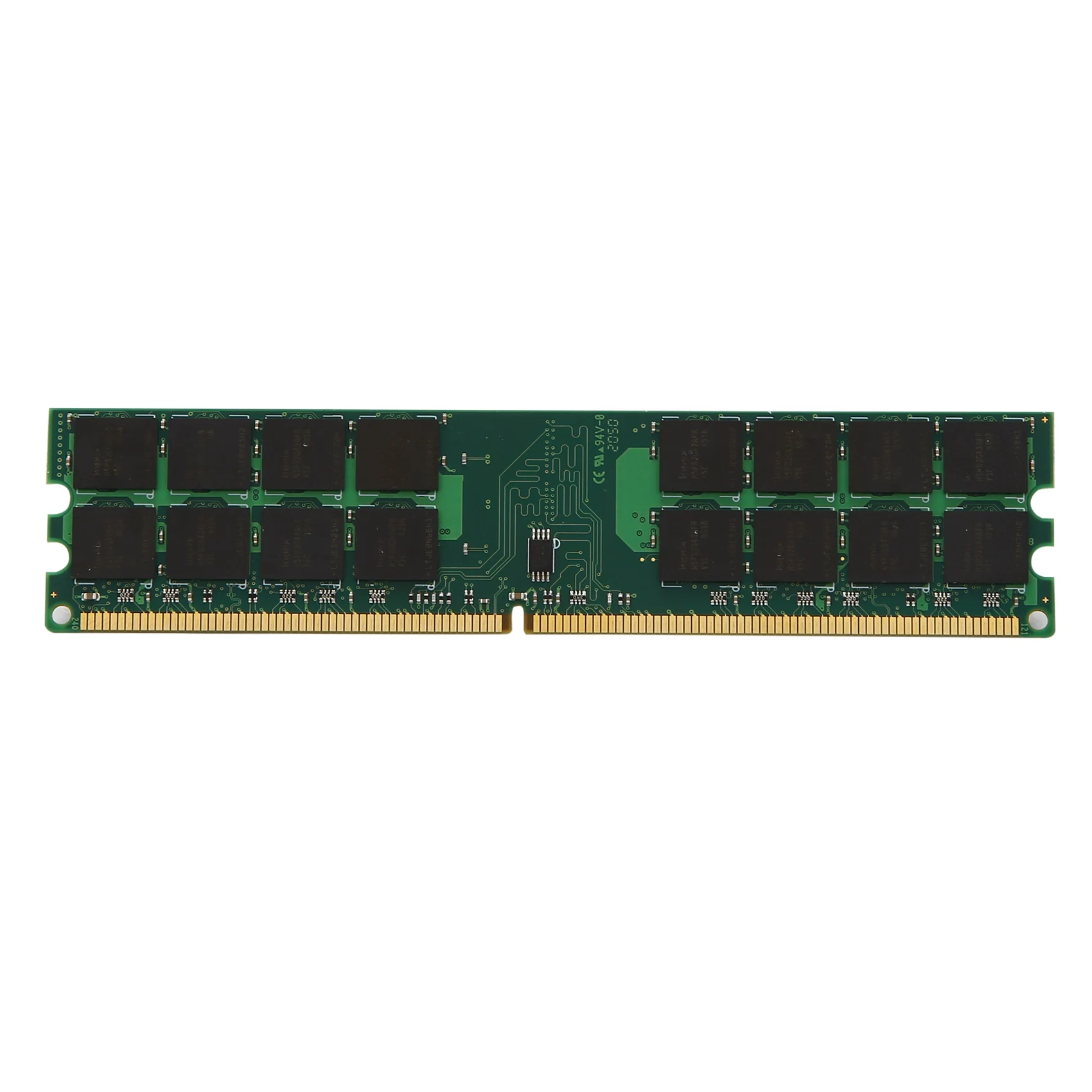 ذاكرة الوصول العشوائي 8G DDR2 800Mhz 1.8V PC2 6400 تدعم ثنائي القناة DIMM 240 Pins للوحة الأم AMD