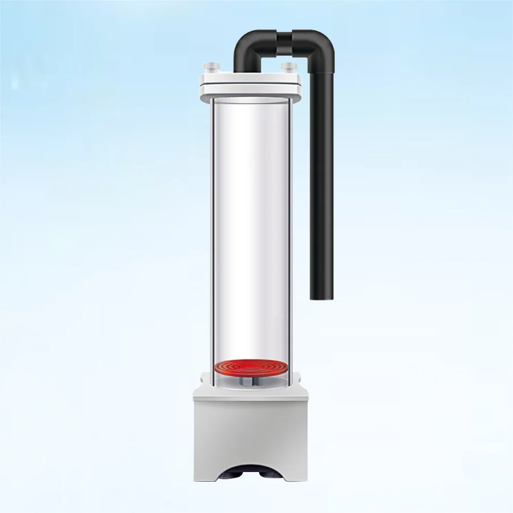 Marine Aquarium Reactor Bean Machine Seawater Nitrate Phosphate Adsorption Fish Tank NO3 PO4 Remover Nitrate Remover