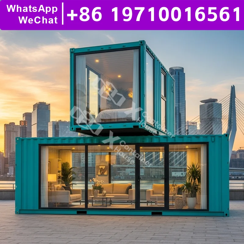 

Prefab Cabins Shipping Container Homes 40 Container House Mobile Home Manufacturer Premade Shipping Container Homes Mobile Homes