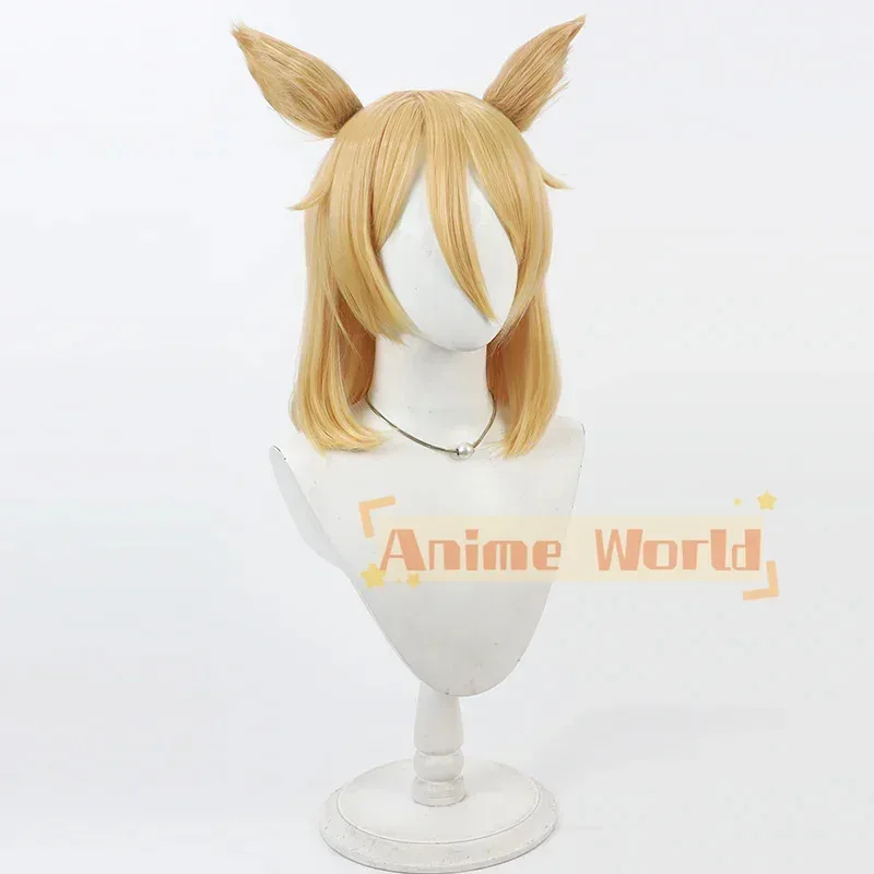 Touhou Project Tsukasa Kudamaki Cosplay Wig + Wig Cap