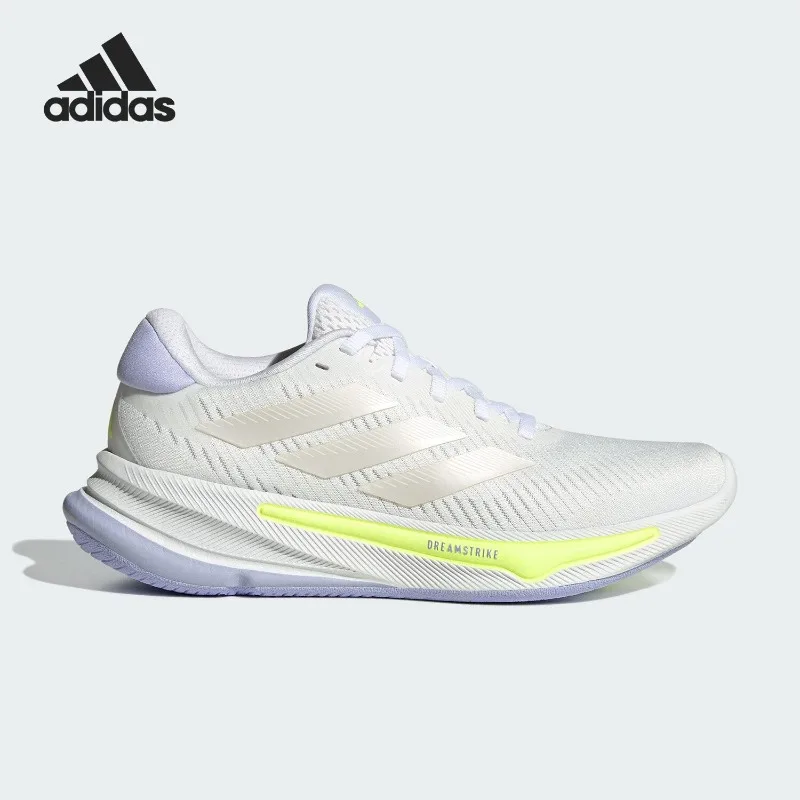 Adidas Women's Breathable Wear-resistant Cushioning Training Running Shoes IH0798