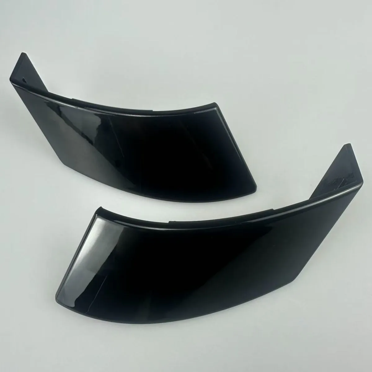 LR174351 LR174352 Lower Pillar Trim A Pillar Exterior Finisher For Land Rover Defender 90 110 130 2020-2023 Black Left Right