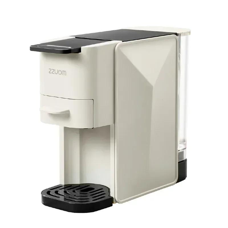 ZZUOM CM6891 Fully Automatic Nestle Capsule Coffee Machine Small Office Desktop Italian Concentrated Capsule Machine 220 Origina