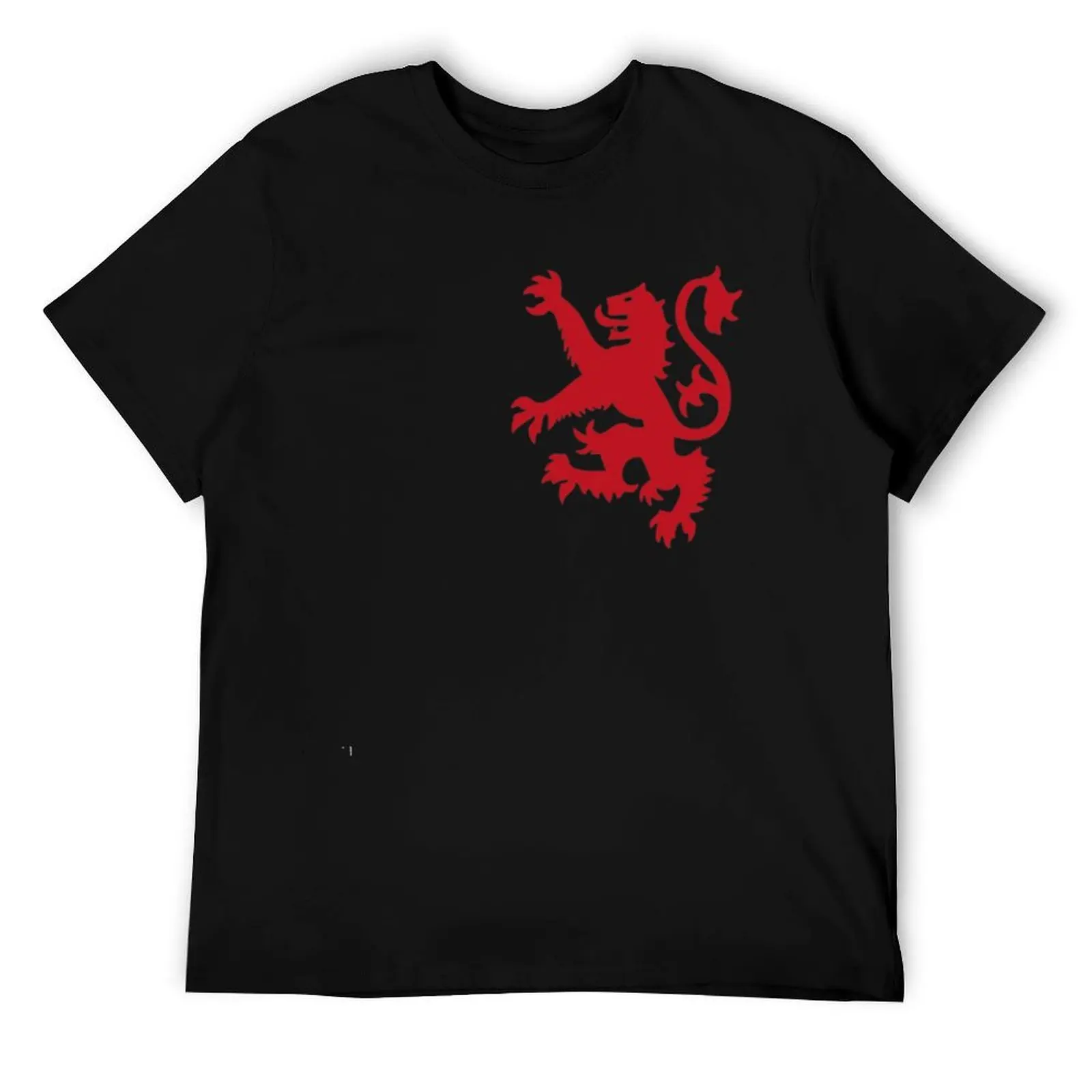 

Scotland Lion Rampant \t T-Shirt anime t shirts oversize t shirt man plain t shirt man luxury T-Shirt