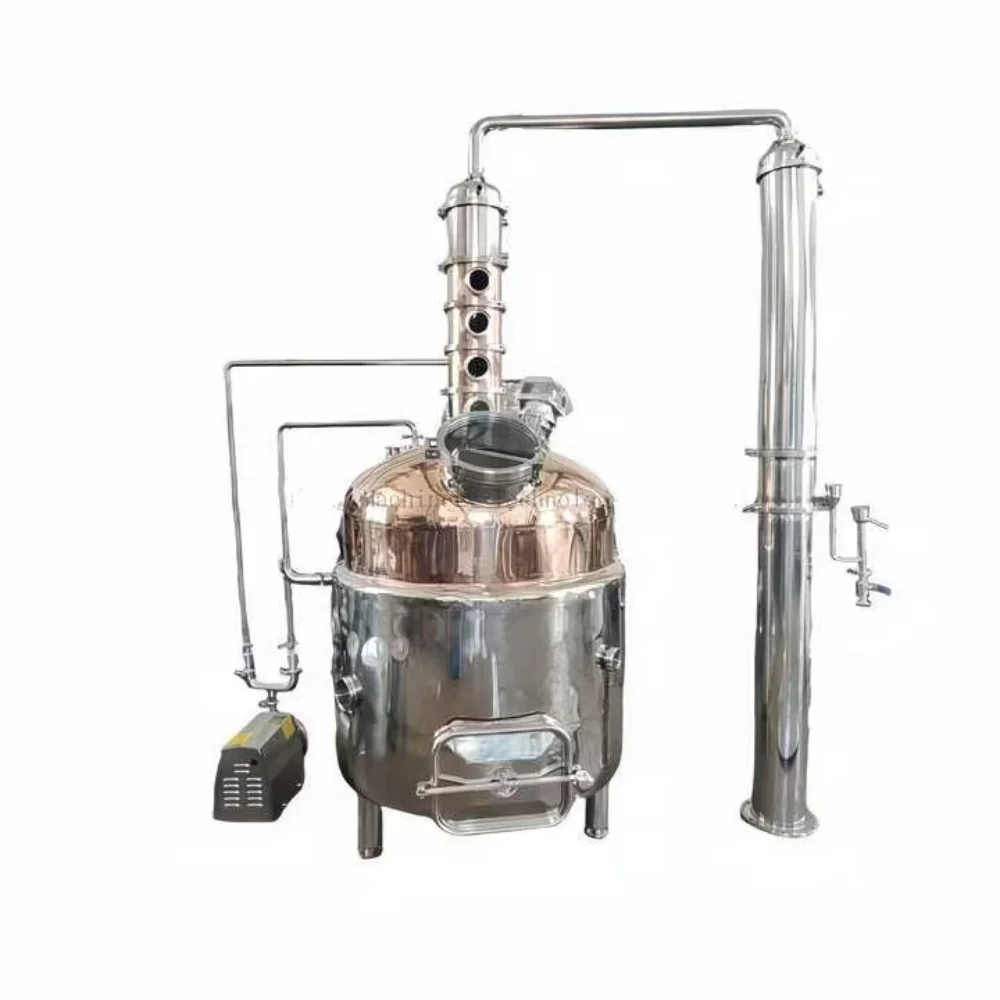 300 L Stainless Steel Double-Layer pot,Boiler,Tank,Fermenter.Distillation,Rectification,Sanitary Steel 304.