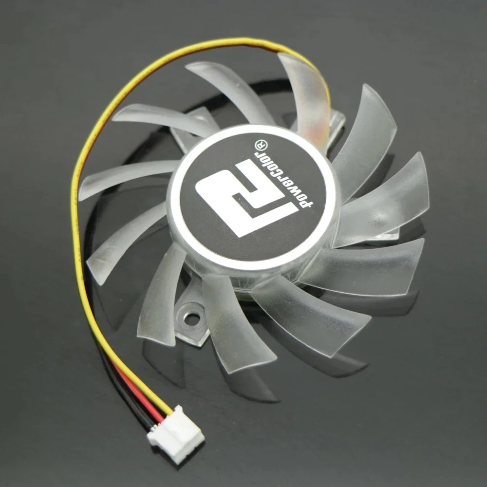 

7010M12C NF2 65mm 40*40*40mm DC12V 3Wire 3Pin 0.25A Fan For DATALAND Graphics Card VGA Cooler Cooling Fan