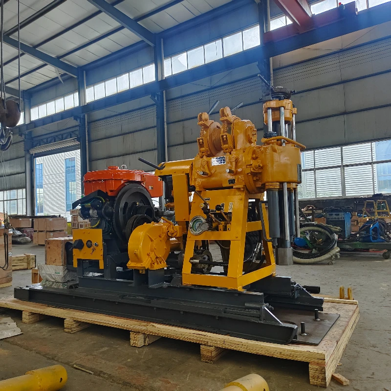

Widely Using Core Drill Rig Machine Construction Rock Concrete Drilling Coring Water Well Drilling Machine Sale for Philippines