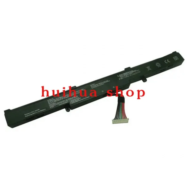High-quality New Laptop Battery for ASUS A41-X550E K550D X550D X450J A450J VM590Z X751L 2600mAh 15V JM