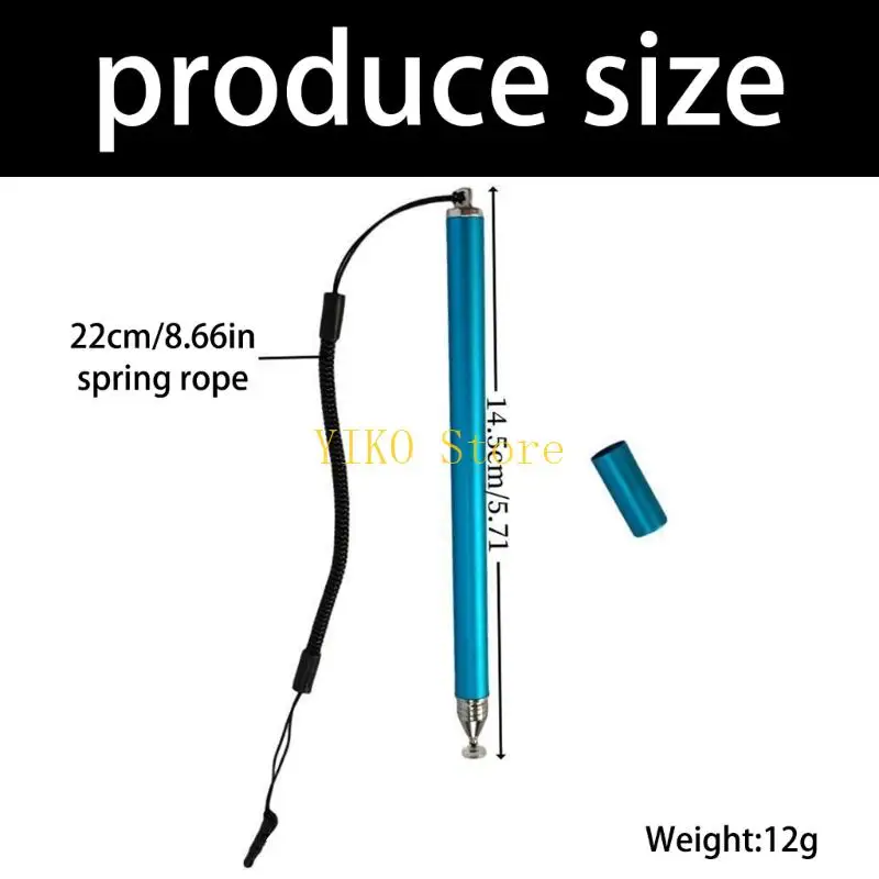 K32C STYLUES CAPACITIVOS COM COMPATIBILIDADE UNIVERSAL DO ANTILOSS CABELO PARA TABELOS ARTISTAS ARTISTAS TRÁS