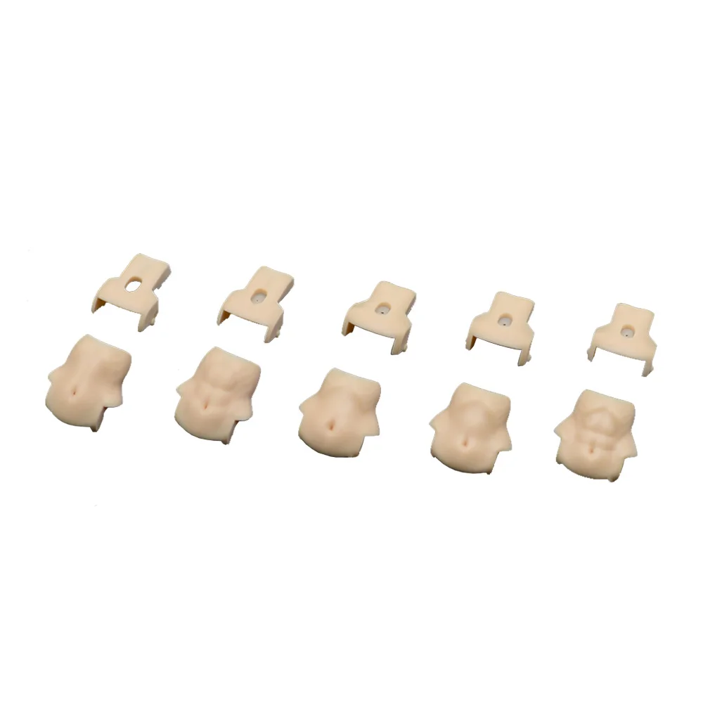 

SH MU082D Machine Girl Goddess Device 1/12 PUNI MOFU BUSTERDOLL Abdomen Modification Resin GK Accessory Model