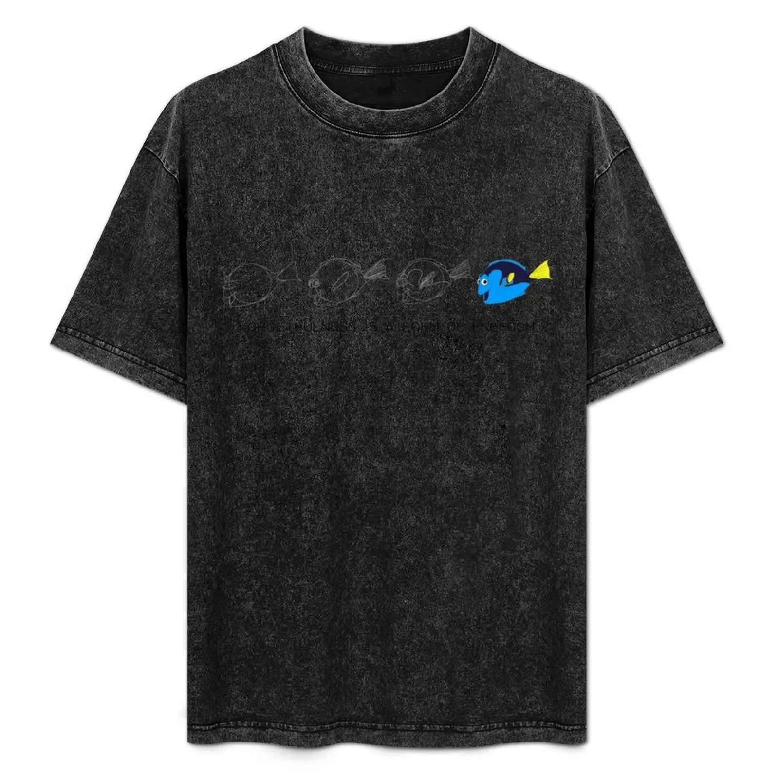 FREEDOM - DORY T-Shirt Work Duty Casual T-Shirt