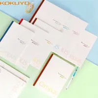 1pc KOKUYO Campus Notebook Paper WCN-CNB 8 Types of Inner Pages A5 B5 30/60sheets School Stationary