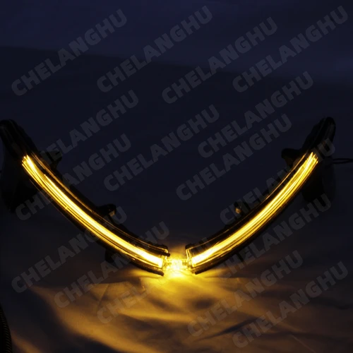 Imagen 2 del producto Luz LED de intermitente para espejo retrovisor para Mazda CX-5 2017 2018 2019 2020 2021 lámpara intermitente indicadora KB7W-69-182 KB7W69122