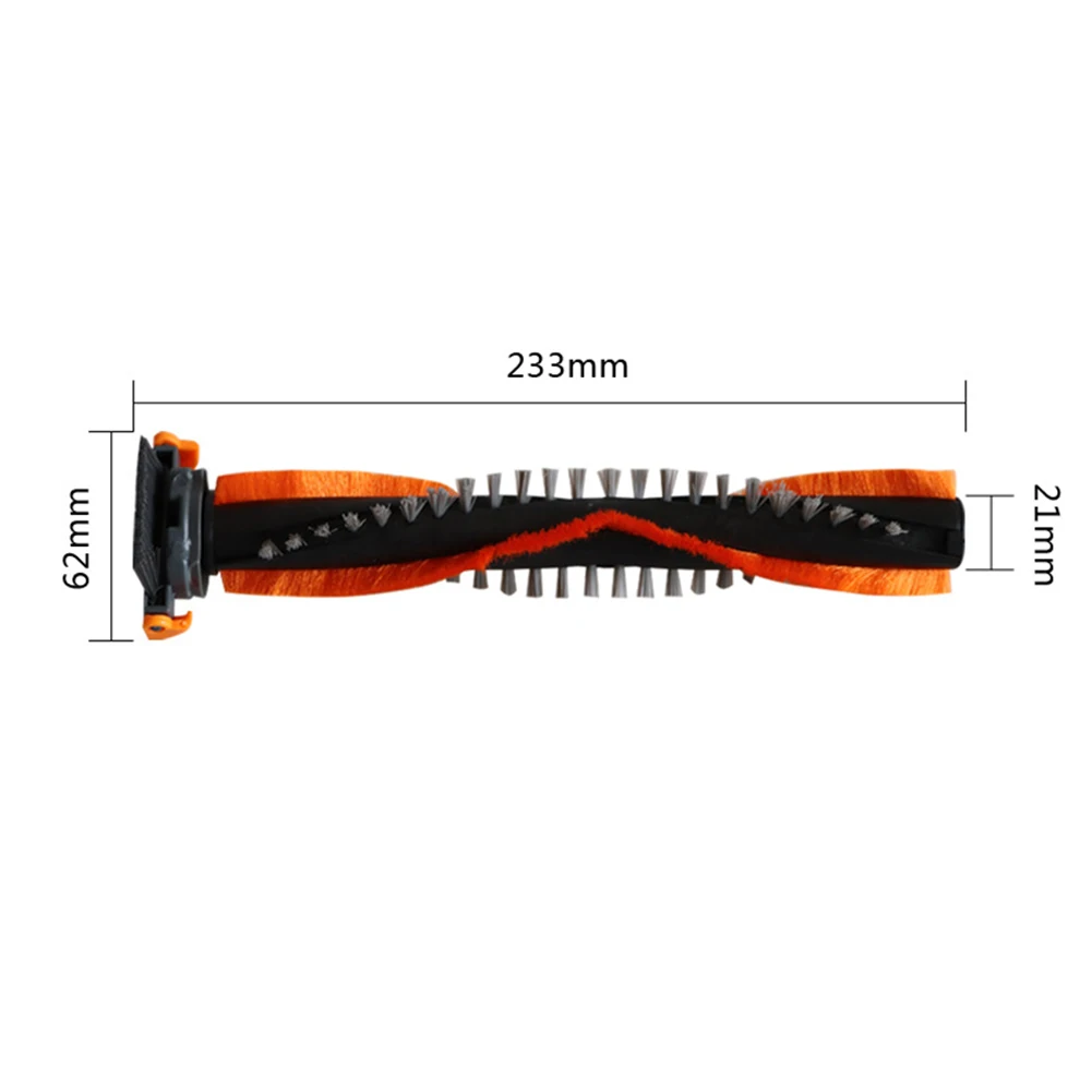Brand New Roller Brush Set Cleaner Accessories Reusable for washable Highly Matched Remove More Debris Remove More Dirt