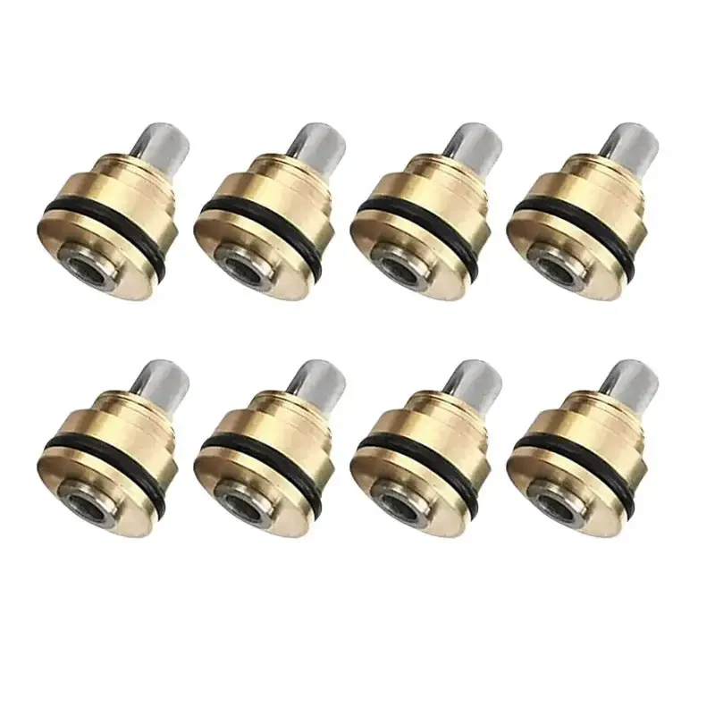 For Hyundai Excavator R200-5 Joystick Handle Bullet 8pcs