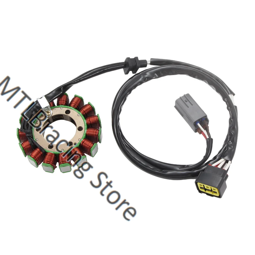 

Motorcycle Ignition Magneto Stator Coil For KAWASAKI VN900 Vulcan 900 Classic 2006-2024 2018 2019 2020 2021 2022 2023 21003-0053