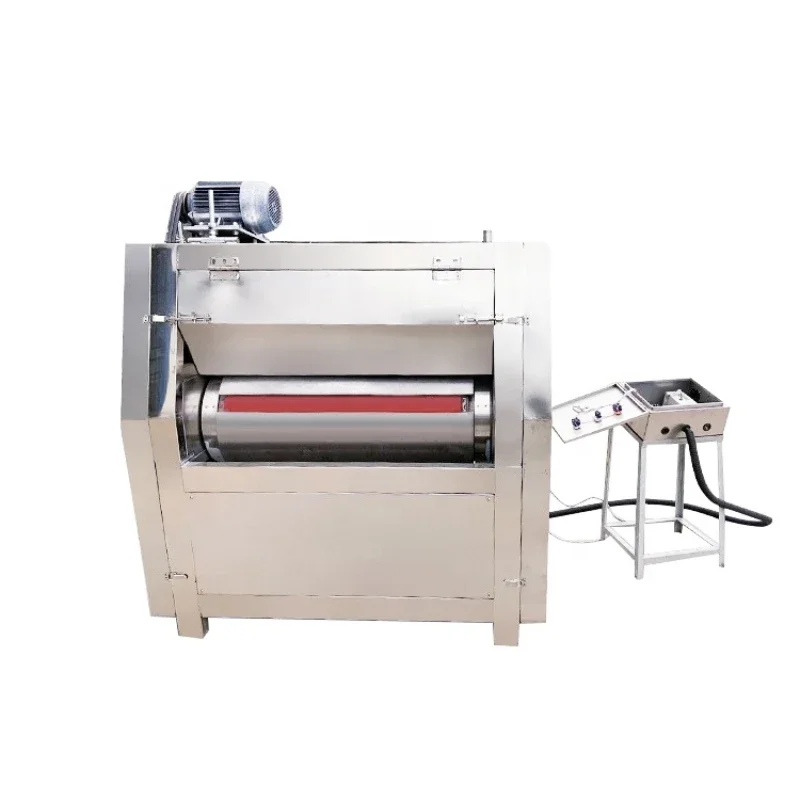 Multifunctional slaughterhouse animal goat cowhide hair removal machine hair removal machine