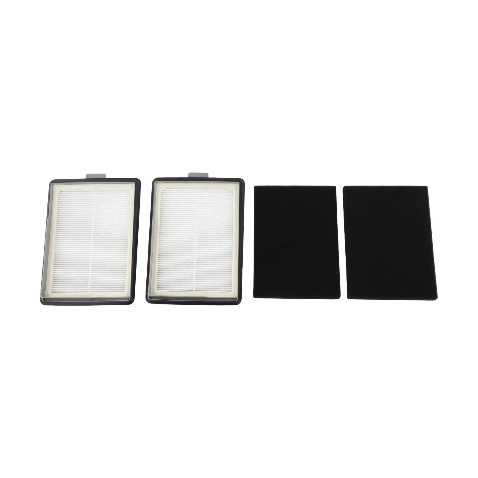 HEPA Filter Foam 11169285 11639250 For Miele For Boost For Cx1 Cat Dog Parquet For Powerline Vacuum Cleaner Replacement Parts