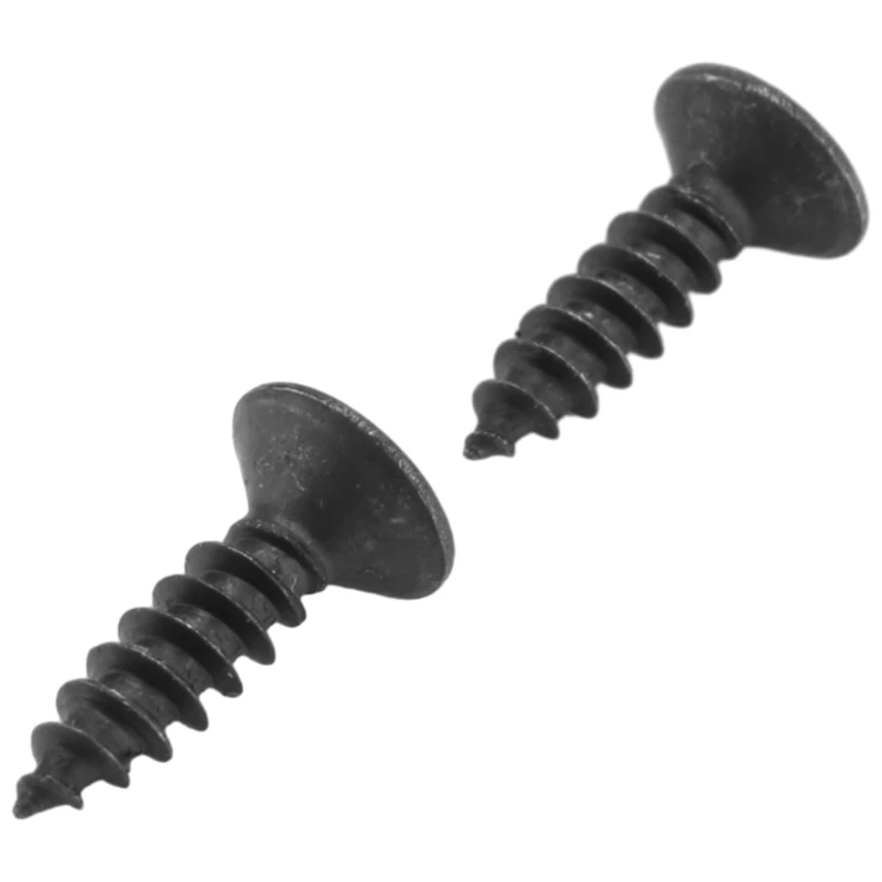 50Pcs Pickguard Screws 3MM For Fender Strat Style Guitar