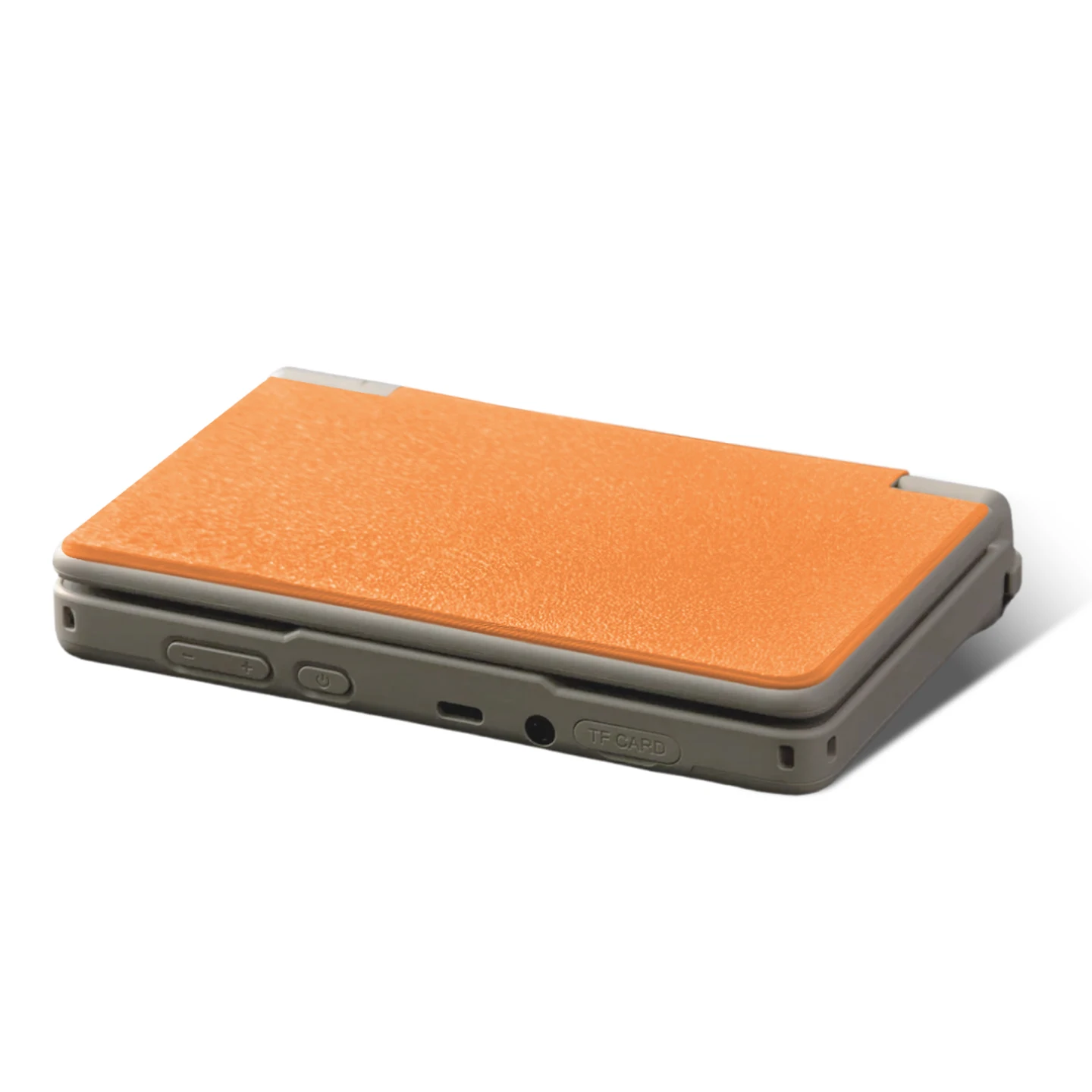 

for AYN Thor Replacement Cover PLA Secure and Anti-Detachment Game Accessories Orange Black