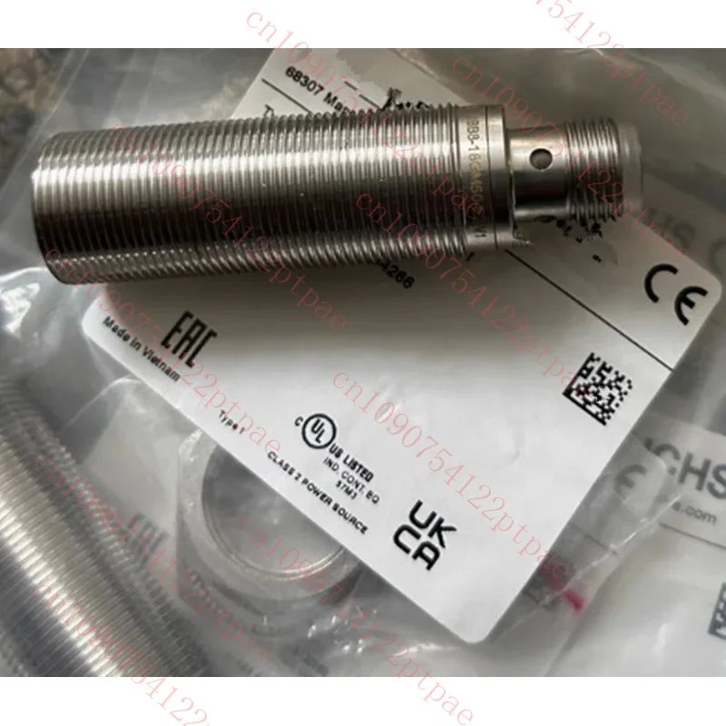 مستشعر جديد في المخزون NBB8-18GM50-E2-0,8M-V1 NBB8-18GM50-E2-6M NBB8-18GM60-A2 NBB8-18GM60-A2-5M-PUR-Y0168 NBB8-18GM60-A2-V1-Y