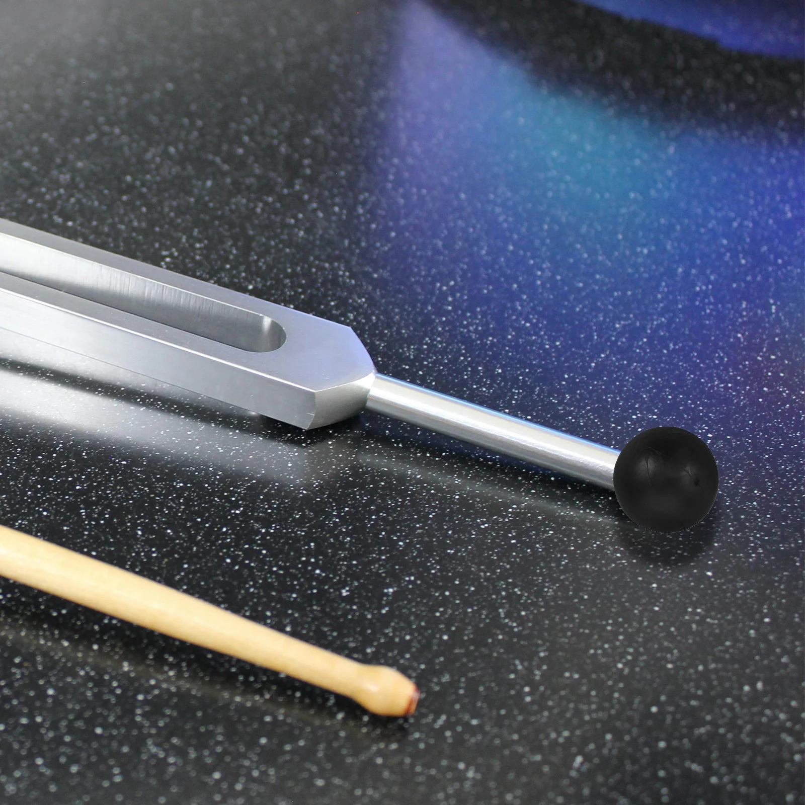 

2pcs Rubber Fork Holder Base Compatible With Meditation Healing Sound Therapy Chakra Forks Accessories For Music Therapy Piano