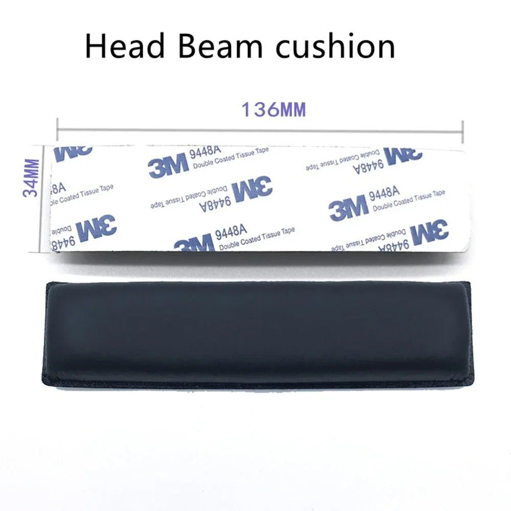 

Replacement Ear Pads Cushion for Sennheiser HD201 HD201S HD180 HD206 Headphones Earpads/Ear Cushions Repair Parts Earmuffs