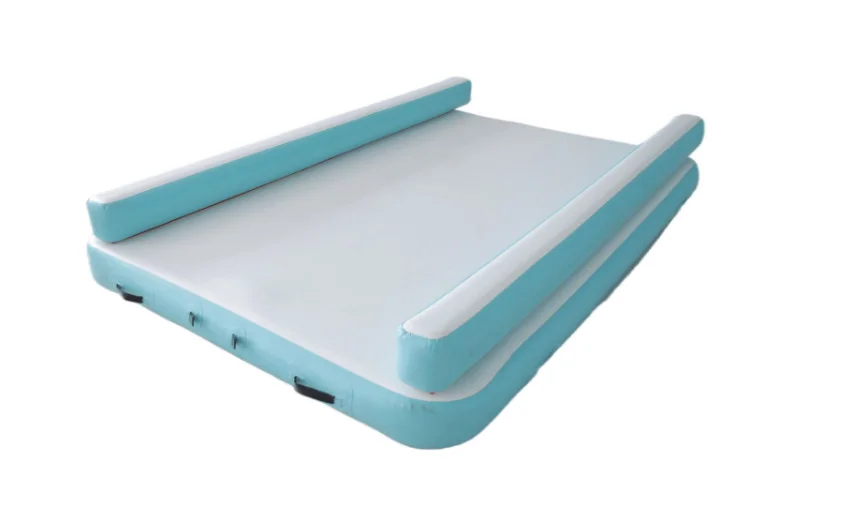 Inflatable Water Platform Fishing Platform, Yacht Type Floating Fishing Platform