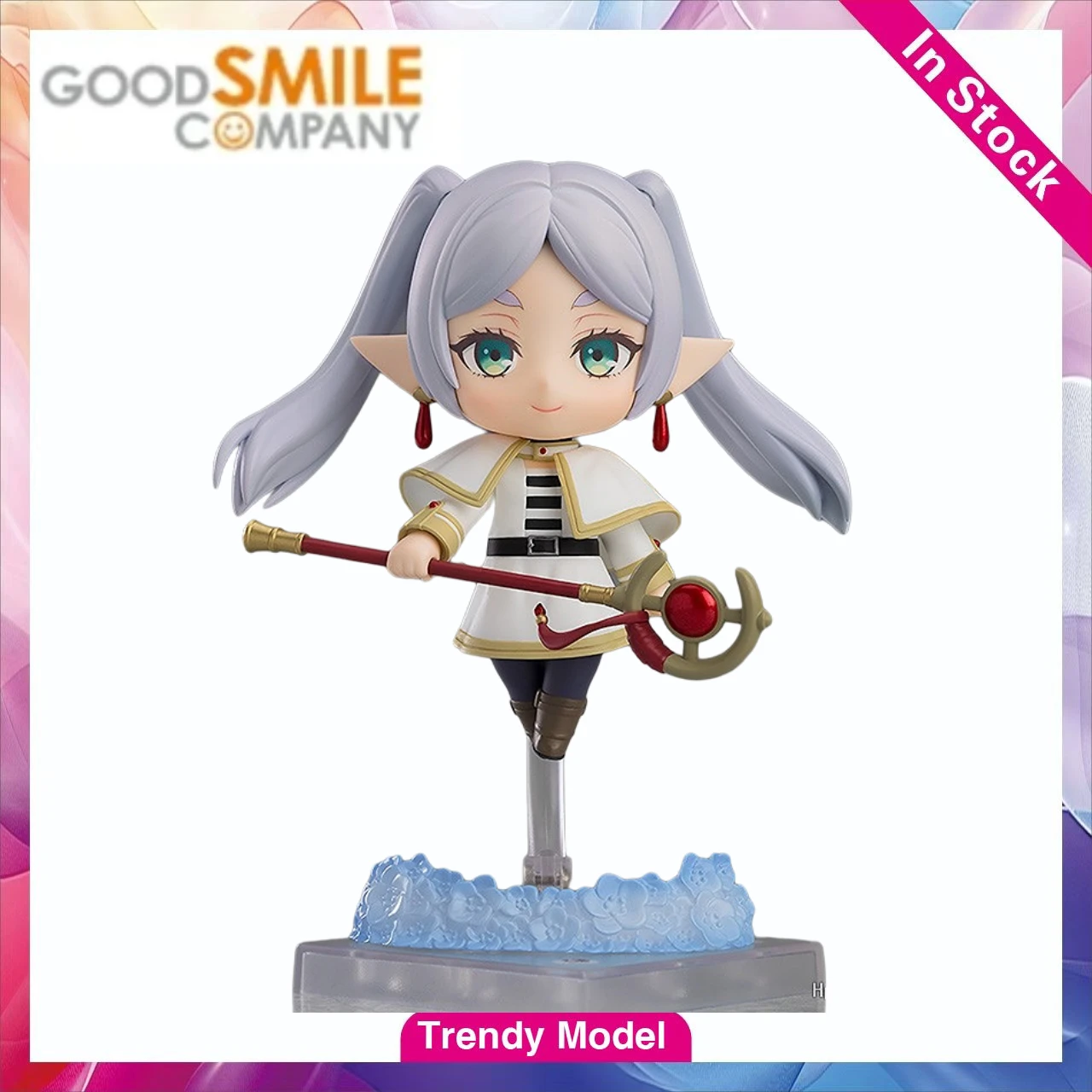 

【TM】GSC Nendoron#2367 The Buried Fulian Fulian Figure Model Toy Gift Ornament