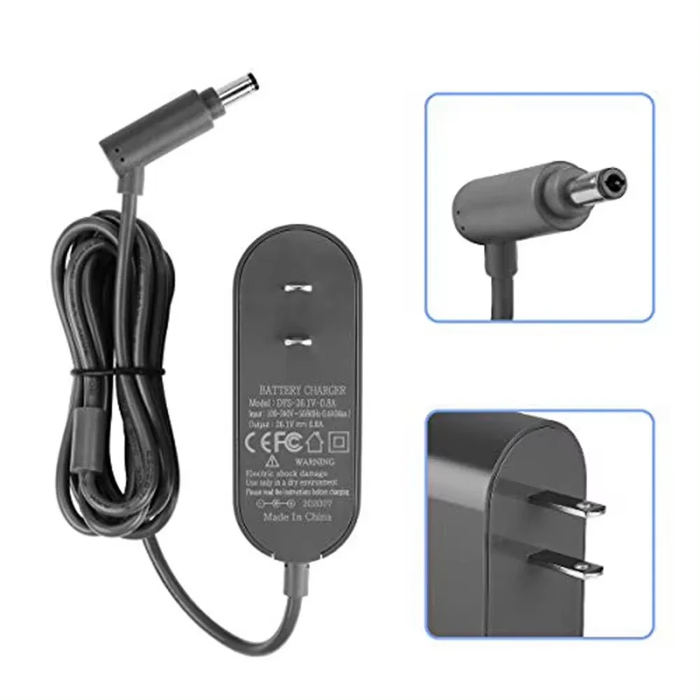 For Dyson AC Adapter Dyson 21.6V Battery V6 V7 V8 DC58 DC59 DC61 DC62 SV03 SV04 SV05 SV06 Vacuum Cleaner Battery Charger