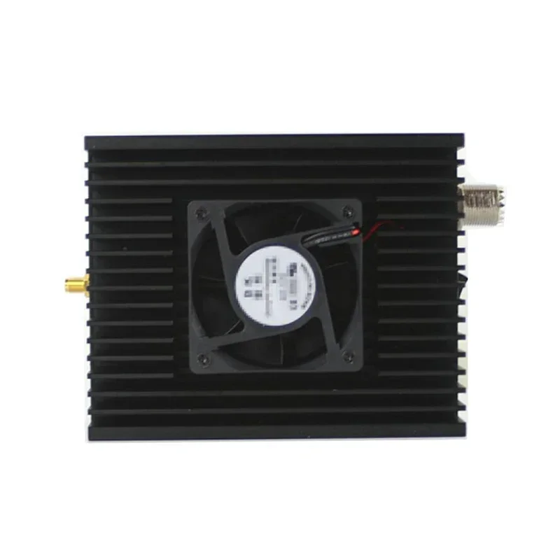 Digital RF Power Amplifier 400-470Mhz UHF 20W 30W 40W 50W 80W Radio DMR Amplifier FM Power