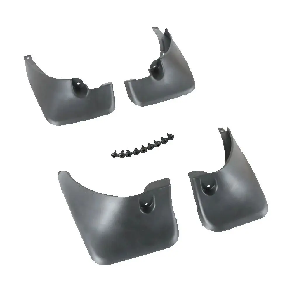 

4Pcs Mud Flaps Fenders For FOR Toyota RAV4 2006-2012 Without Wheel Arch