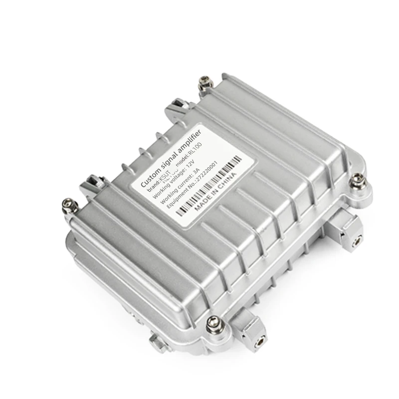 مضخم مكرر جهاز الاتصال اللاسلكي RL100 لراديو سلسلة RL30 وRL