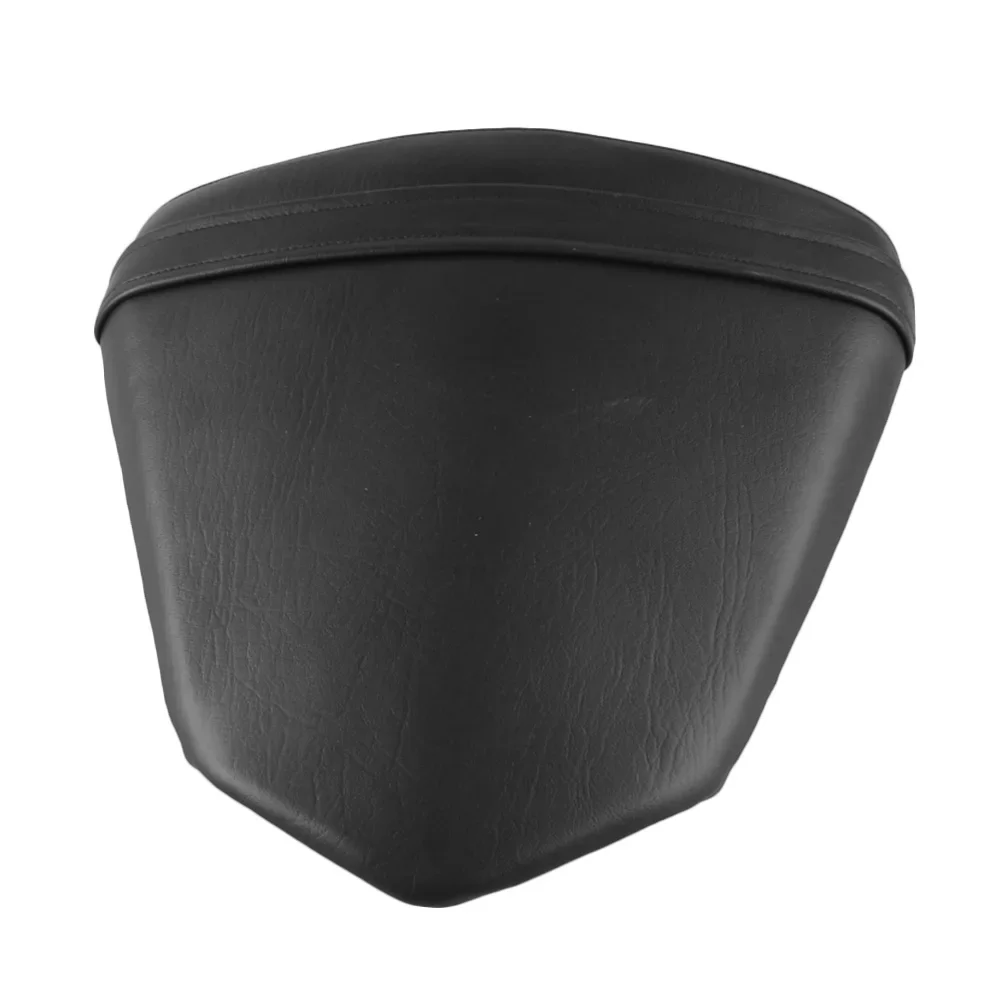 Motorcycle accessories Rear Pillion Passenger Soft Seat Cushion For Yamaha YZF R6 YZF-R6 2006 2007 06 07