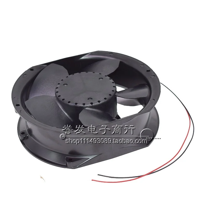 Nuevo RADIADOR de ventilador de refrigeración ORIGINAL 5920PL-04W-B39 12V 1.2A 17251 172x172x51mm