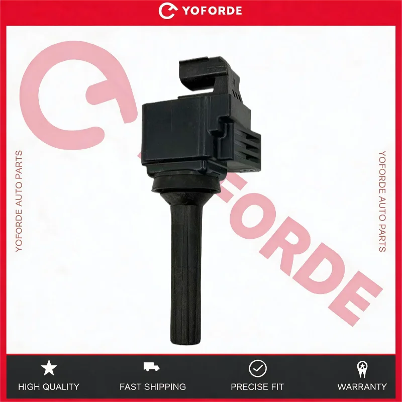 1pcs Ignition coil for 24100593 FK0424 24106074AA